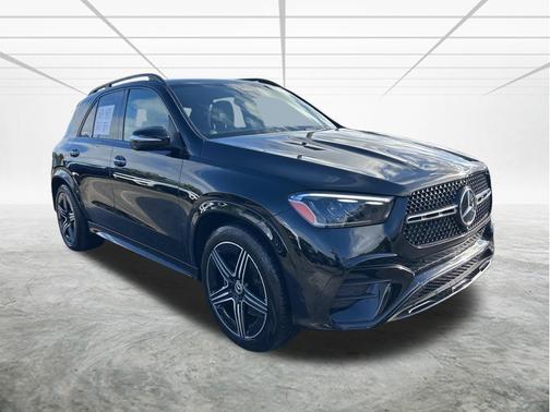 2025 Mercedes-Benz GLE 350 4MATIC