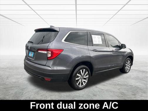 2021 Honda Pilot EX