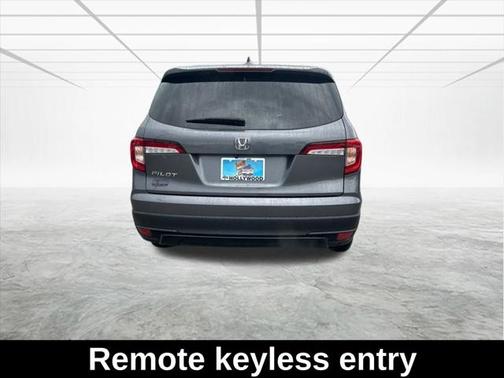 2021 Honda Pilot EX