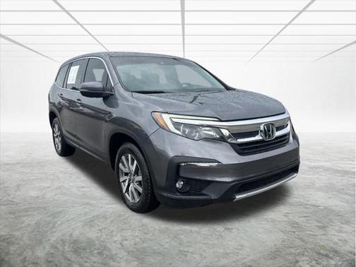 2021 Honda Pilot EX