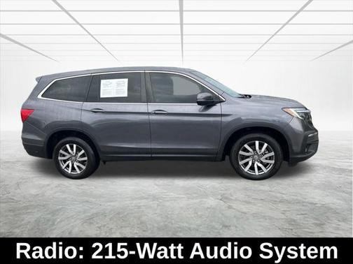 2021 Honda Pilot EX