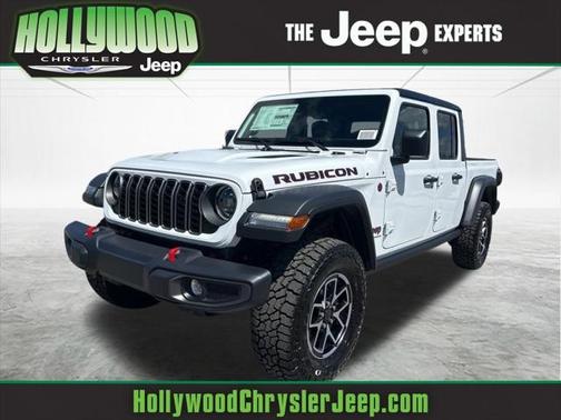 2025 Jeep Gladiator Rubicon