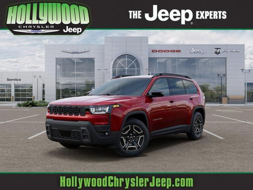 2026 Jeep Cherokee Laredo