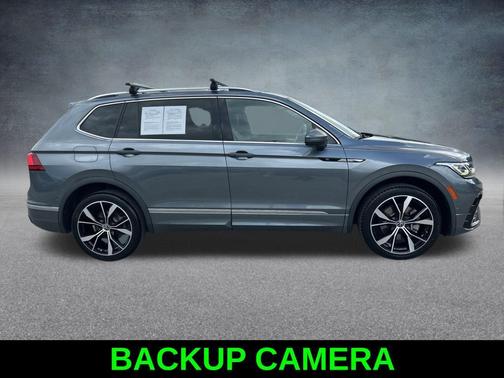 2022 Volkswagen Tiguan 2.0T SEL R-Line 4MOTION