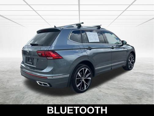 2022 Volkswagen Tiguan 2.0T SEL R-Line 4MOTION