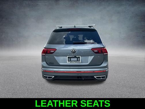 2022 Volkswagen Tiguan 2.0T SEL R-Line 4MOTION