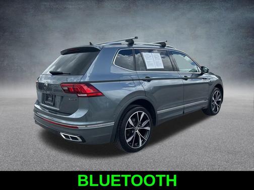 2022 Volkswagen Tiguan 2.0T SEL R-Line 4MOTION
