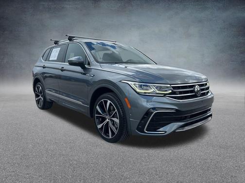 2022 Volkswagen Tiguan 2.0T SEL R-Line 4MOTION