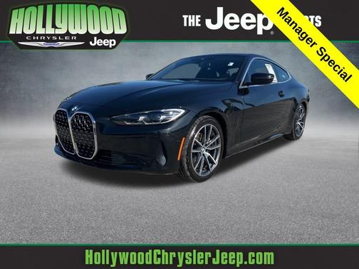 2024 BMW 430 i
