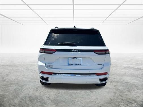 2025 Jeep Grand Cherokee Overland