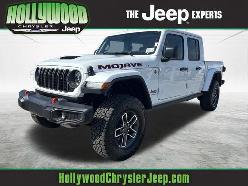 2026 Jeep Gladiator Mojave