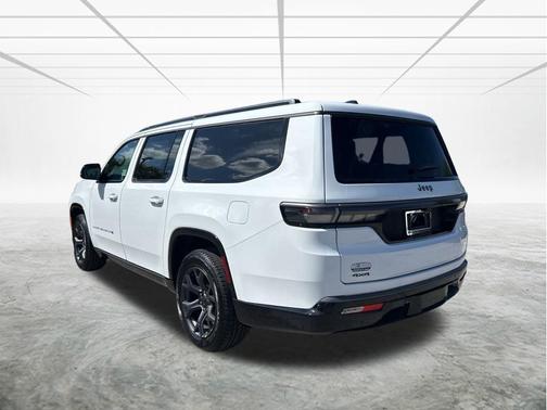 2026 Jeep Grand Wagoneer L Limited Altitude