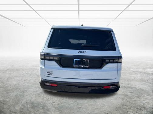 2026 Jeep Grand Wagoneer L Limited Altitude