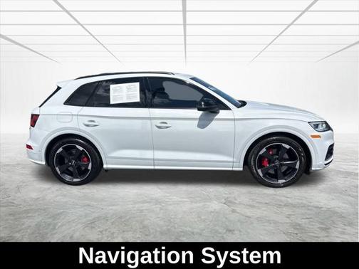 2019 Audi SQ5 3.0T Prestige