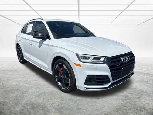 2019 Audi SQ5 3.0T Prestige
