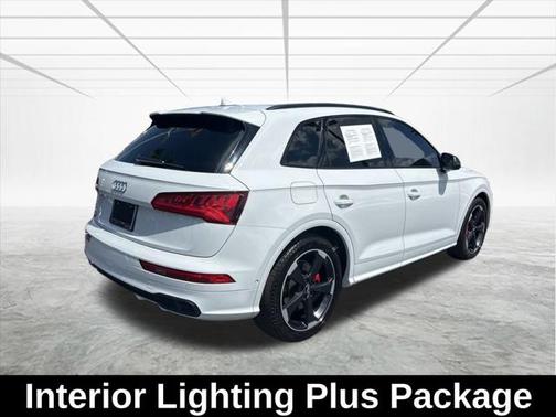 2019 Audi SQ5 3.0T Prestige