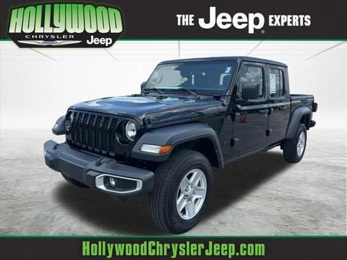 2023 Jeep Gladiator Sport S