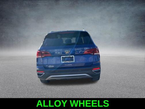 2024 Volkswagen Taos 1.5T SE