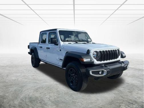2026 Jeep Gladiator Sport