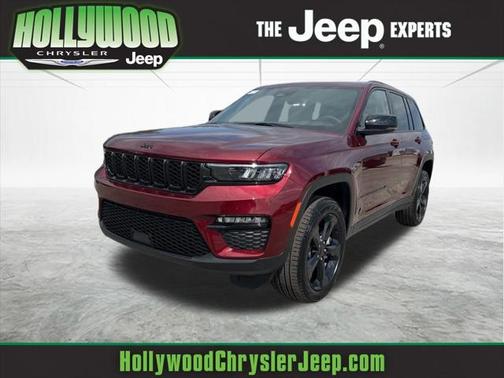 2025 Jeep Grand Cherokee Limited X
