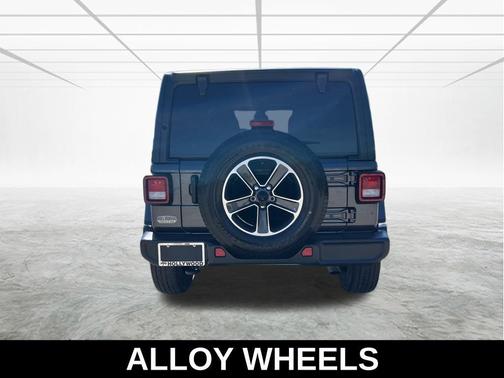 2023 Jeep Wrangler Sahara