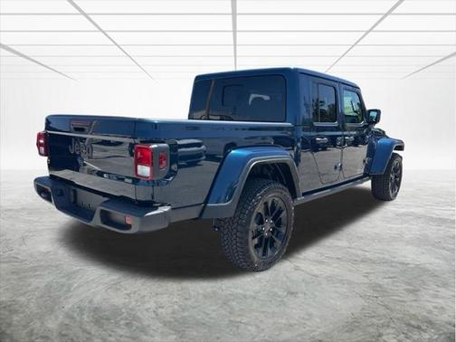 2025 Jeep Gladiator Nighthawk