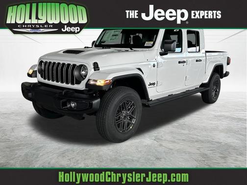 2026 Jeep Gladiator Sport S
