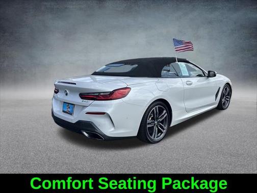 2022 BMW 840 i