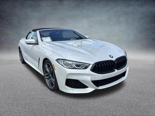 2022 BMW 840 i