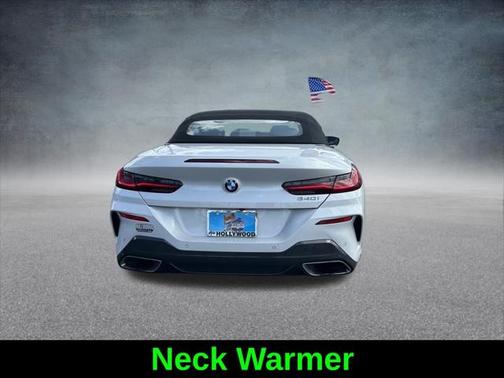 2022 BMW 840 i