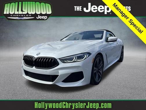 2022 BMW 840 i