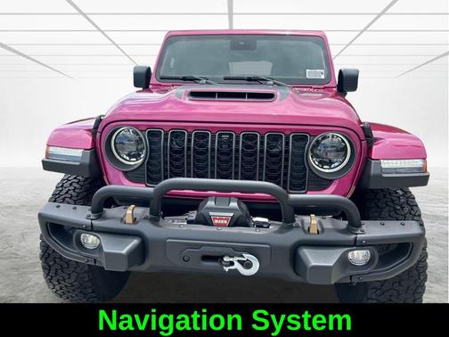 2024 Jeep Wrangler Rubicon 392 Final Edition