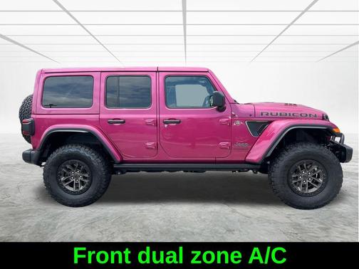 2024 Jeep Wrangler Rubicon 392 Final Edition