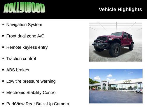 2024 Jeep Wrangler Rubicon 392 Final Edition