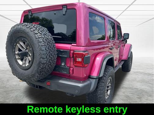 2024 Jeep Wrangler Rubicon 392 Final Edition