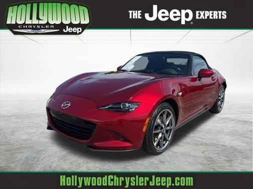 2023 Mazda MX-5 Miata Grand Touring