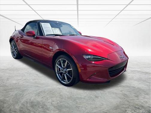 2023 Mazda MX-5 Miata Grand Touring