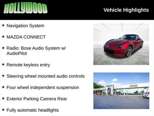 2023 Mazda MX-5 Miata Grand Touring