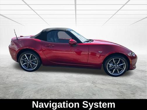 2023 Mazda MX-5 Miata Grand Touring
