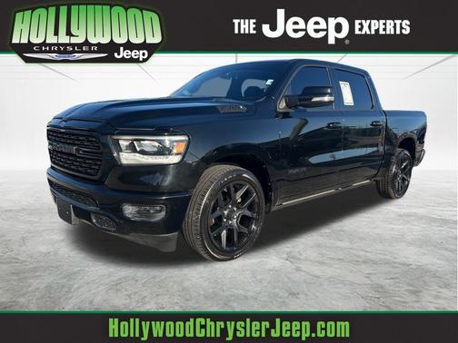 2021 RAM 1500 Big Horn/Lone Star