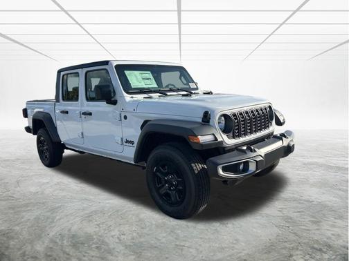 2025 Jeep Gladiator Sport