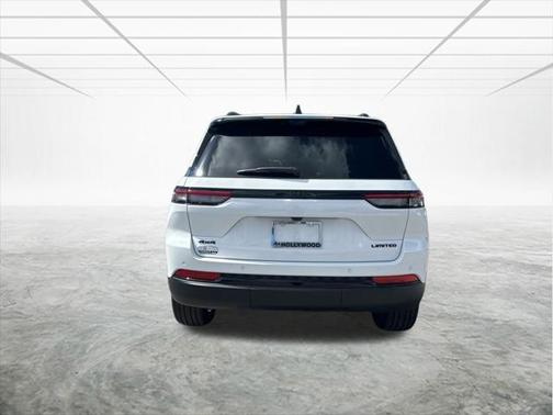 2025 Jeep Grand Cherokee Limited X