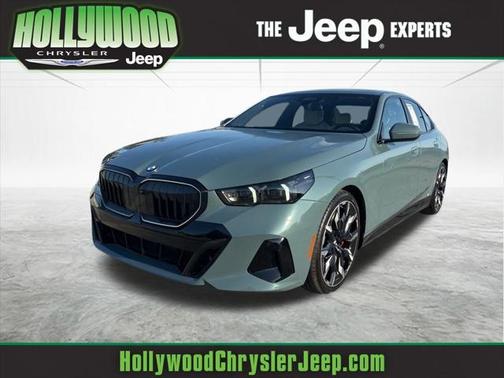 2024 BMW 530 530i