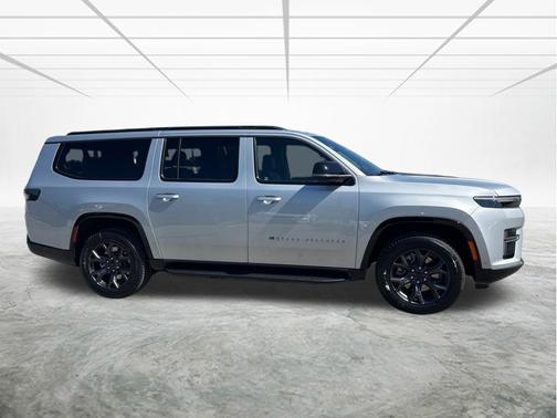 2026 Jeep Grand Wagoneer L Limited Altitude 4x4