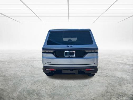 2026 Jeep Grand Wagoneer L Limited Altitude 4x4