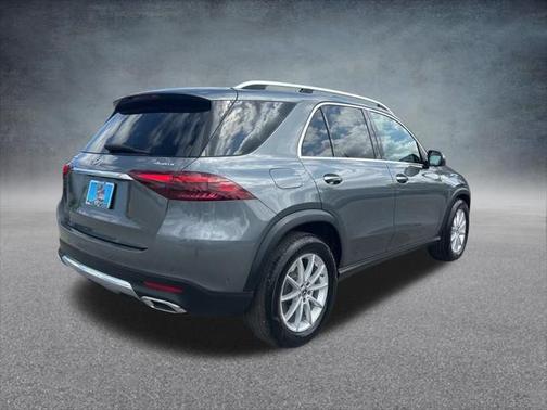 2024 Mercedes-Benz GLE 450 Plug-In Hybrid 4MATIC