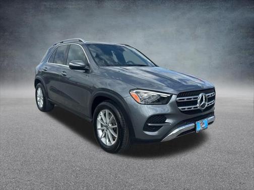 2024 Mercedes-Benz GLE 450 Plug-In Hybrid 4MATIC