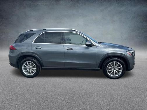 2024 Mercedes-Benz GLE 450 Plug-In Hybrid 4MATIC
