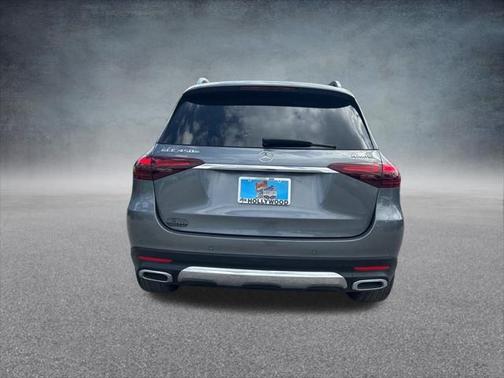 2024 Mercedes-Benz GLE 450 Plug-In Hybrid 4MATIC