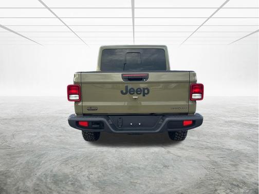 2025 Jeep Gladiator High Tide